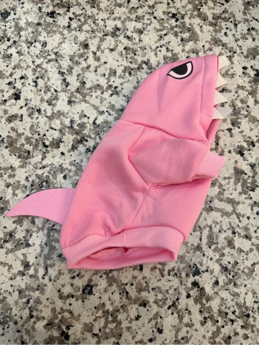 Hooded Pet Sweatshirts Bundle. XXS